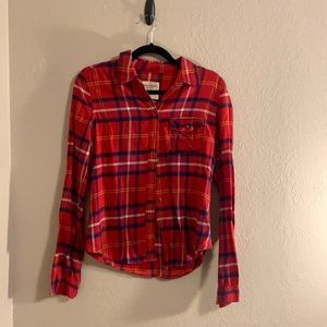 Abercrombie & Fitch button down